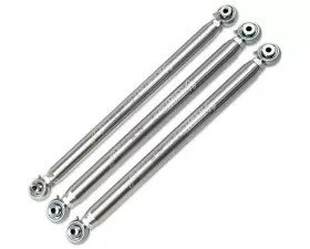 Artec Industries Aluminum Front 3-Link Kit Jeep Wrangler JK 2007-2018
