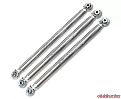 Artec Industries Aluminum Front 3-Link Kit Jeep Wrangler JK 2007-2018 - LK7210