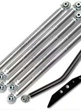 Artec Industries Aluminum Long Arm Kit Jeep Wrangler JK 4 Door 2007-2018                                     - LK7212 - Image 3