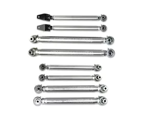 Artec Industries Aluminum Mid Arm Kit Jeep Wrangler JK 2007-2018
