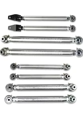 Artec Industries Aluminum Mid Arm Kit Jeep Wrangler JK 2007-2018                                     - LK7215 - Image 2