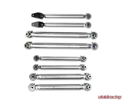 Artec Industries Aluminum Mid Arm Kit Jeep Wrangler JK 2007-2018 - LK7215