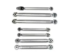 Artec Industries Aluminum Mid Arm Kit (Front 3-Link) Jeep Wrangler JK 2007-2018