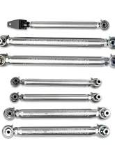 Artec Industries Aluminum Mid Arm Kit (Front 3-Link) Jeep Wrangler JK 2007-2018                                     - LK7216 - Image 2