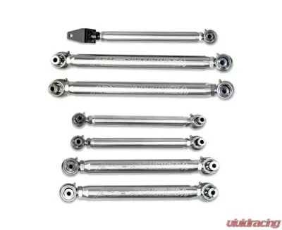 Artec Industries Aluminum Mid Arm Kit (Front 3-Link) Jeep Wrangler JK 2007-2018 - LK7216