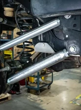 Artec Industries Aluminum Mid Arm Kit (Front 3-Link) Jeep Wrangler JK 2007-2018                                     - LK7216 - Image 2