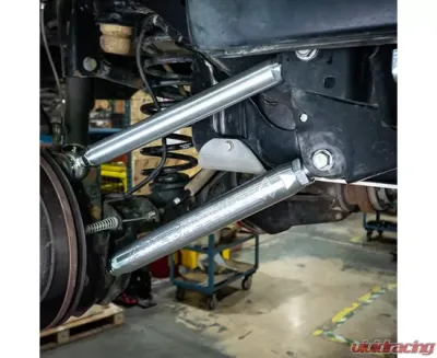 Artec Industries Aluminum Mid Arm Kit (Front 3-Link) Jeep Wrangler JK 2007-2018 - LK7216