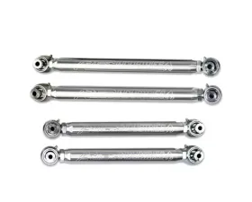 Artec Industries Aluminum Mid Arm Kit Lowers Only Jeep Wrangler JK 2007-2018