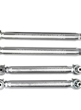 Artec Industries Aluminum Mid Arm Kit Lowers Only Jeep Wrangler JK 2007-2018                                     - LK7217 - Image 2