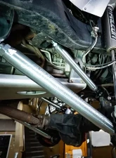 Artec Industries Aluminum Mid Arm Kit Lowers Only Jeep Wrangler JK 2007-2018                                     - LK7217 - Image 2