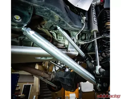 Artec Industries Aluminum Mid Arm Kit Lowers Only Jeep Wrangler JK 2007-2018 - LK7217