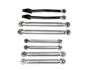 Artec Industries Aluminum Mid Arm Kit Jeep Wrangler JL 2018+