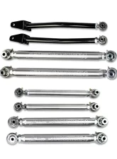 Artec Industries Aluminum Mid Arm Kit Jeep Wrangler JL 2018+                                     - LK7330 - Image 2