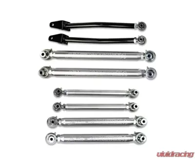 Artec Industries Aluminum Mid Arm Kit Jeep Wrangler JL 2018+ - LK7330