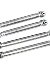 Artec Industries Aluminum Mid Arm Kit Lowers Only Jeep Wrangler JL 2018+                                     - LK7331 - Image 2