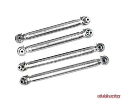 Artec Industries Aluminum Mid Arm Kit Lowers Only Jeep Wrangler JL 2018+ - LK7331