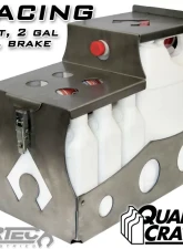 Artec Industries Racing Quart Crate 6 Qts Brake P/S 2 Gallons                                     - QC0102 - Image 4