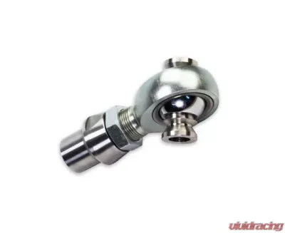 Artec Industries JMX 7/8" Left Hand Reverse 9/16" Hole, 2.63 MW Rod End Kit - RE1435