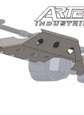 Artec Industries Dana 60 Full Hydraulic Ram No Truss Mount Only Chevrolet                                     - RM6001 - Image 2