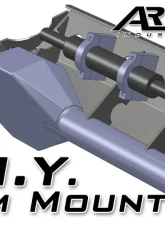 Artec Industries DIY RAM Mount                                     - RM6007 - Image 2