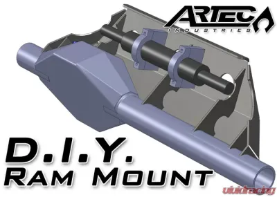 Artec Industries DIY RAM Mount - RM6007