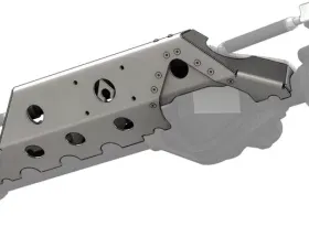 Artec Industries Superduty 60 Full Hydro Ram Mount