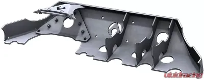 Artec Industries Superduty 60 Full Hydro Ram Mount - RM6009