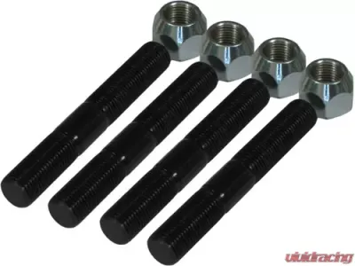 Dana 60 ARP High Steer Studs And Nuts 4 Pack Kit Artec Industries - RR-D60116K-2
