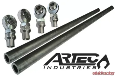 Artec Industries Superduty Crossover Steering Kit w/ 7/8" Premium JMX Rod Ends - SK1404