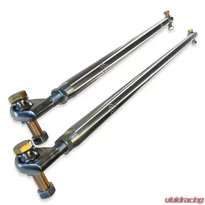 Artec Industries JK Aluminum Steering Kit with 7/8 in Rod Ends For 07-18 Wrangler JK - SK1405