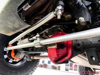 Artec Industries JK Aluminum Steering Kit with 7/8 in Rod Ends For 07-18 Wrangler JK - SK1405