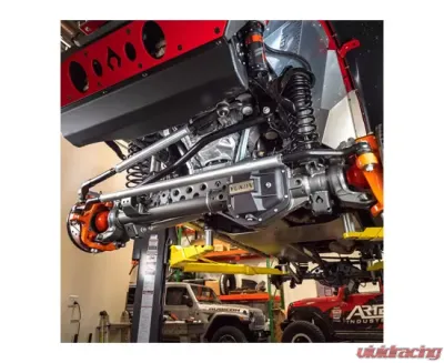 Artec Industries SuperDuty 7075 Aluminum Steering Kit Jeep JL | JT 2005+ - SK6002