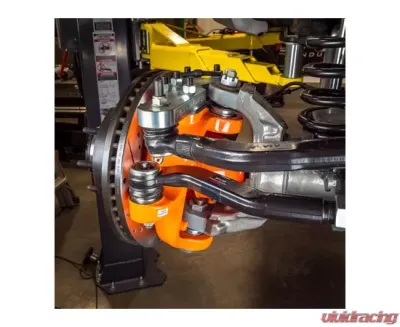 Artec Industries SuperDuty 7075 Aluminum Steering Kit Jeep JL | JT 2005+ - SK6002