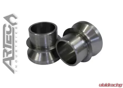 Artec Industries 3/4" High SS 9/16" Misalignment Spacers Pair - SP1201