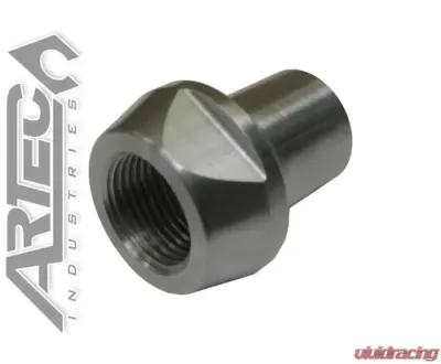 Artec Industries 3/4" 16 TPI For 1.0" ID 1.5" OD Left Hand Reverse Tube Adapter - TA1201L