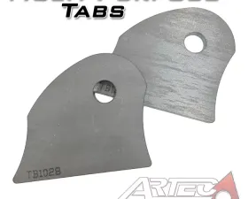 Artec Industries Small Multi-Purpose Tab Pair