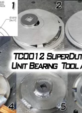 Artec Industries Unit Bearing Tool Superduty 1999-2004                                     - TC0012 - Image 4