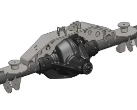 Artec IndustriesTriangulated Superduty Sterling Swap Kit W/Truss 2.63