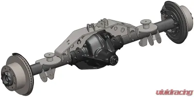 Artec IndustriesTriangulated Superduty Sterling Swap Kit W/Truss 2.63" OEM Jeep Wrangler TJ 1997-2006 - TJ1054