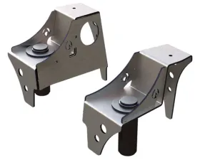 Artec Industries Front Frame Coil Buckets Jeep Wrangler TJ 1997-2006 All OEM