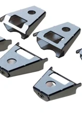 Artec Industries 1.25" Lift Boatside Body Mounts Jeep Wrangler TJ 1997-2006                                     - TJ2010 - Image 8