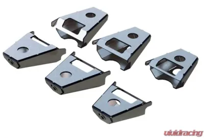 Artec Industries 1.25" Lift Boatside Body Mounts Jeep Wrangler TJ 1997-2006 - TJ2010