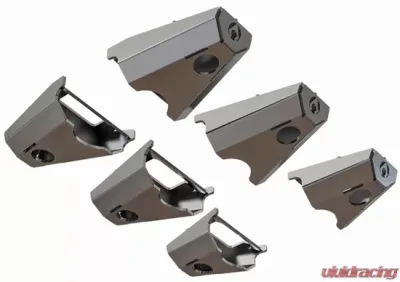 Artec Industries 1.25" Lift Boatside Body Mounts Jeep Wrangler TJ 1997-2006 - TJ2010