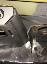 Artec Industries 1.25" Lift Boatside Body Mounts Jeep Wrangler TJ 1997-2006                                     - TJ2010 - Image 3