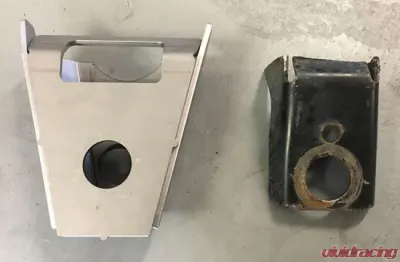 Artec Industries 1.25" Lift Boatside Body Mounts Jeep Wrangler TJ 1997-2006 - TJ2010