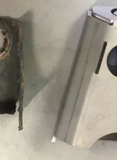 Artec Industries 1.25" Lift Boatside Body Mounts Jeep Wrangler TJ 1997-2006                                     - TJ2010 - Image 5