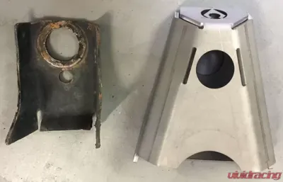 Artec Industries 1.25" Lift Boatside Body Mounts Jeep Wrangler TJ 1997-2006 - TJ2010