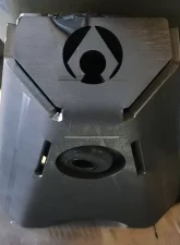 Artec Industries 1.25" Lift Boatside Body Mounts Jeep Wrangler TJ 1997-2006                                     - TJ2010 - Image 6