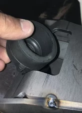 Artec Industries 1.25" Lift Boatside Body Mounts Jeep Wrangler TJ 1997-2006                                     - TJ2010 - Image 7