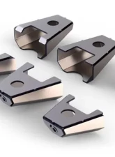 Artec Industries Boatside Body Mounts Jeep Wrangler TJ 1997-2006 Stock Location                                     - TJ2014 - Image 7